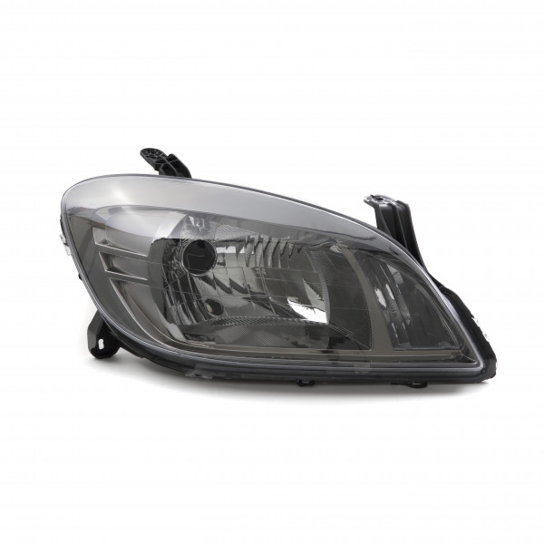 FAROL LD GM CELTA 2011/ PRISMA 2011/2012 (DARK CHROME) - ARTEB