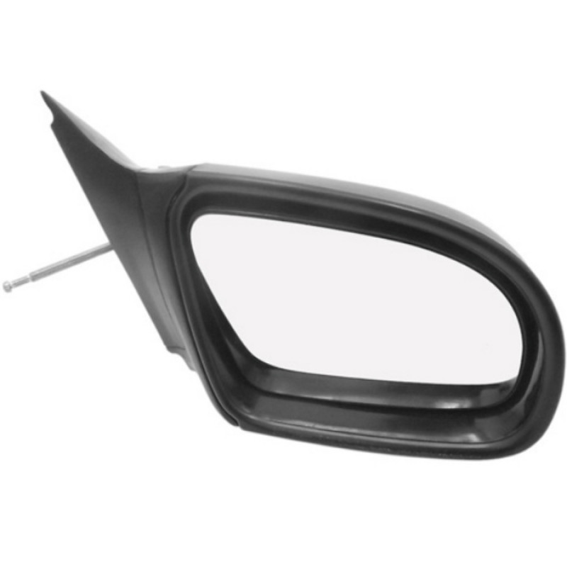 RETROVISOR LD CHEVROLET CORSA 1999/2016 (MANUAL) - METAGAL